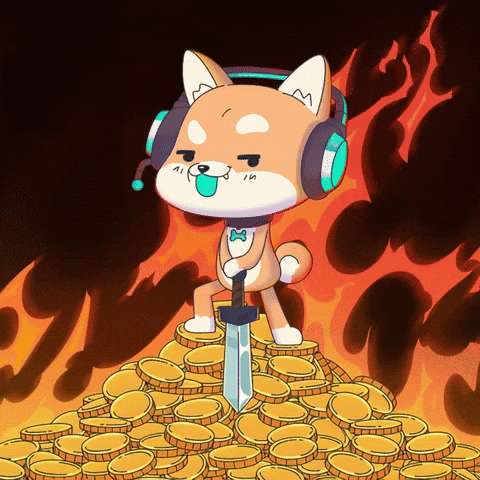 Lets Fight GIF by WUFFI