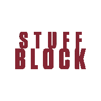 Scu Block Sticker by Santa Clara Broncos