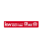 Realtor Realestate Sticker by Keller Williams Realty Yuma
