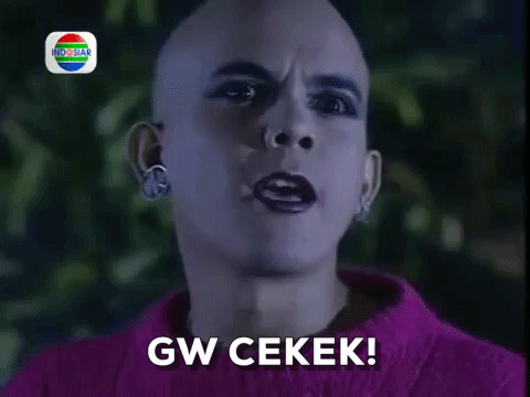 Horror Indonesia GIF
