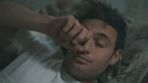 tired music video GIF