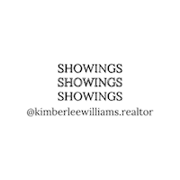 Kimberlee Williams Sticker by Kimberlee Williams | Recruiting Director | Realtor® | DRE 01490261