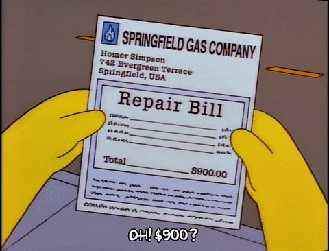 season 8 repair bill GIF