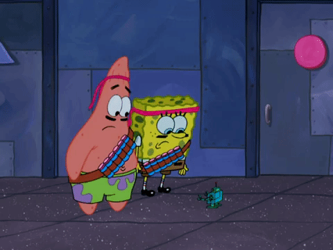 season 6 episode 20 GIF by SpongeBob SquarePants