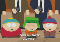 eric cartman GIF by South Park 