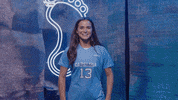 Excited Lets Go GIF by UNC Tar Heels