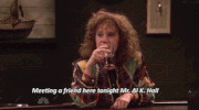 kate mckinnon television GIF by Saturday Night Live