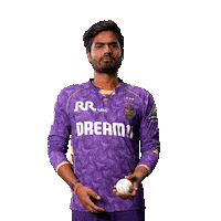Kolkata Knight Riders Ipl Sticker by Knight Riders Sports