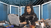 Time to Hack!