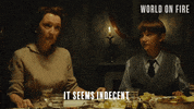 World On Fire GIF by Mammoth Screen