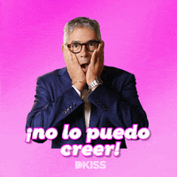 sorpresa no creo GIF by DKISS
