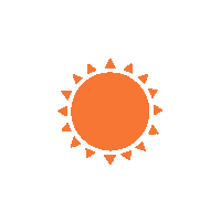 Fun Summer Sticker