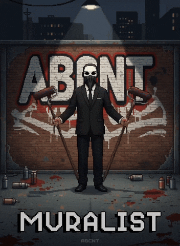Street Artist GIF by ABCNT
