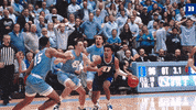 Celebrate Ncaa Sports GIF by Duke Men's Basketball