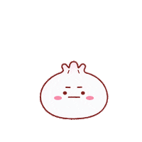 Angry Food Sticker