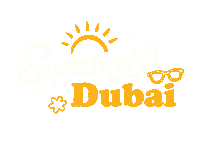 Camps Welcome Summer Sticker by ES Dubai