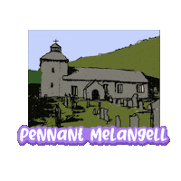 Pennant Sticker