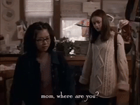 season 1 netflix GIF by Gilmore Girls 