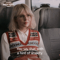 Amazon Prime Video Smile GIF by primevideoin