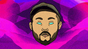 Chance The Rapper Rap GIF by iartsometimes
