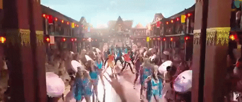 Jai Jai Shivshankar GIF by Priya