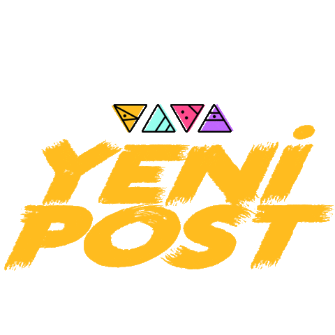 Post Kampanya Sticker by Marstanal - Ege Tasarim Evi