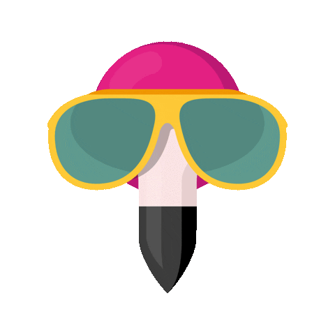 Fun Summer Sticker by lastminute.com