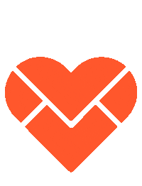 With Love Yes Sticker