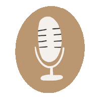 Podcast Sticker