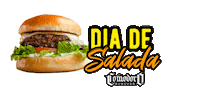 Comodoroburguer happy hour hamburguer lanche comodoro Sticker