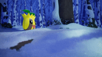 Confused Sun Stone GIF by Pokémon