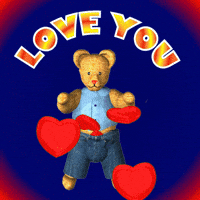 Love You GIF