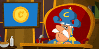 No Angry GIF by Cap’n Crunch