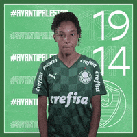 Futebol Feminino GIF by SE Palmeiras