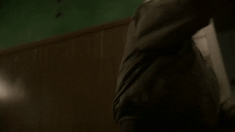 Skswarrior47 giphygifmaker amazon prime axn absentia GIF