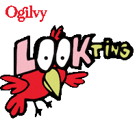 Lookting Sticker by Ogilvy Caribbean