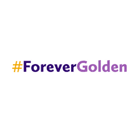 Graduation Staygolden Sticker by Wilfrid Laurier University