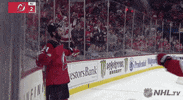 Celebrate Ice Hockey GIF by NHL