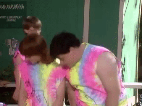salute your shorts nicksplat GIF