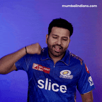 Well Done Yes GIF by Mumbai Indians