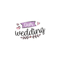 I Said Yes Wedding Sticker by TO BE BRIDE
