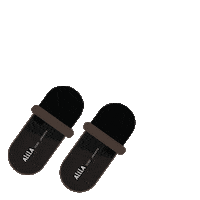 alilascbd sandal slipper hyatt alila Sticker