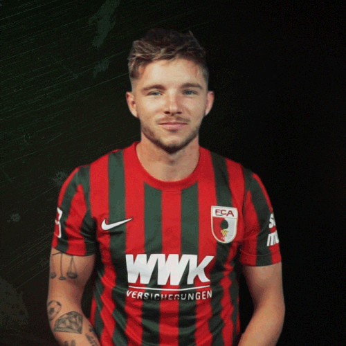 Party Celebrate GIF by FC Augsburg 1907