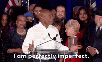 Victory Speech GIF by GIPHY News