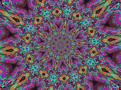 glitch feels GIF
