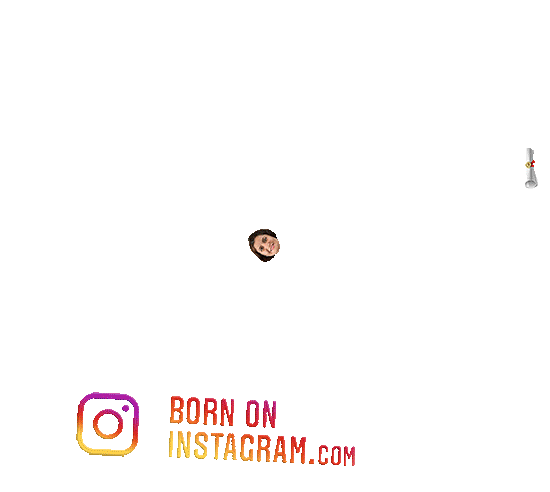 Avanidalal Sticker by BORN ON INSTAGRAM