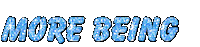 glitter More Being Sticker by AnimatedText