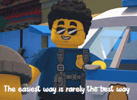 Lego City GIF