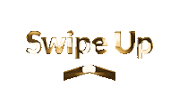 Gold Swipe Up Sticker by sonnenklar.TV