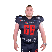 Football Nfl Sticker by Potsdam Royals